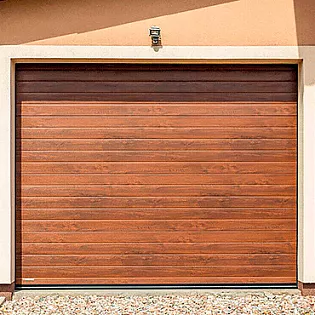 Секционные гаражные ворота DoorHan RSD01 2500х2300 мм